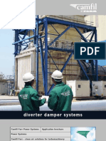 Diverter Damper Systems