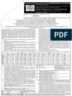 SSC GD Governmentjobonline - in