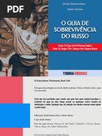 Ebook Grátis de Russo - Troika Idiomas