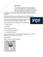 Cámaras de Combustión Diesel