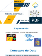 Ingenieria de Software 1: Vicerrectorado Académico