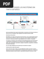 Cómo Entender Los Incoterms Sin Tanto Esfuerzo 1