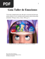 5.6 Guia - Manejo de Emociones - Tecnicas de Relajacion