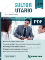 Consultor Tributario 172 - Junio 2021