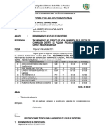 Informe #004-Rq-Utiles de Escritorio