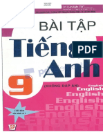 Bài tập tiếng anh 9 - Lưu Hoằng Trí