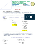 Práctica 3 Ondas y Luz