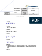 Practica 02 de Matematica