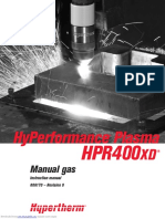 Hyperformance hpr400xd