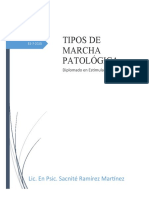 Tipos de Marcha Patológica