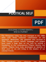 Political Self