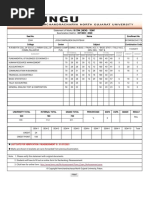 Result-Hemchandracharya North Gujarat University-1