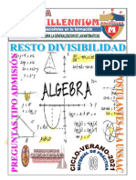 Álgebra Examenes Propuestos Unsaac Po Dirimencia Ordinario Cepru