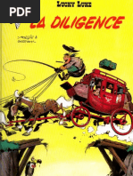 Lucky Luke 32 - La Diligence - Text