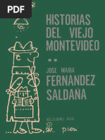 FERNANDEZ SALDAÑA - Historias Del Viejo Montevideo II