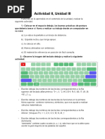 Final Unidad II ACTIVIDAD III PRACTICA FINAL