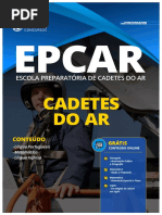 Apostila EPCAR Aeronáutica (FAB) PDF 2020 - Cadetes Do Ar