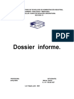 Dosier