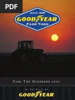 Farm Tire Handbook 2005