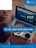 Guía Del Estudiante - Icip