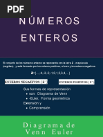 Números Enteros