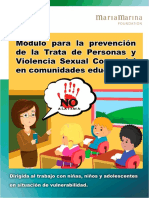 Modulo de Fac Prevencion VSC