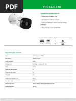 Datasheet VHD 1120 B G5 01-19