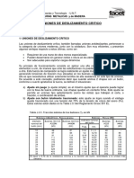 6 Tornillos Deslizamiento Critico