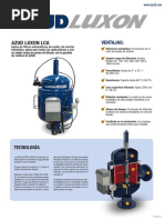 Azud Luxon Lca-Esp