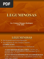 Leguminosas 2018