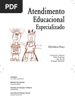 44 - Atendimento Educacional Especializado - Deficiência Física