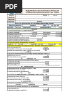 Calculo de Anodos de ZN para Agua de Relave-2