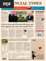 Financial Times Europe March 182021