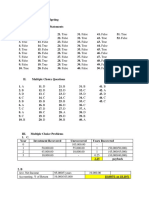 CH 9 Capital Budgeting Payongayong