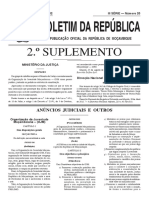 BR 20 III Serie 2o Suplemento 2012