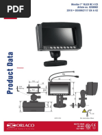 Ds0962117-0208902 Monitor 7in Rled RC 4 Cs en A02