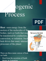 Endogenic Process