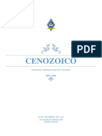 Cenozoico