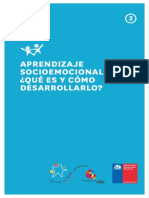 Aprendizaje Socioemocional