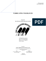 ES-03 - PFI - Fabricationg Tolerances