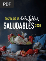 Platillos Saludables Comida Mexicana