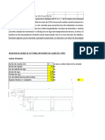 Calculo de Puente Sam 2