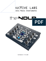 The NDLR User Manual v1.7