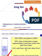 Implementing A Segmentation Strategy 1204653860293754 3