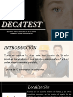 DECATEST