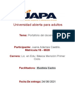 Proyecto Participativo de Aula.