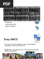 Troy DFCC Powerpoint Overview