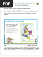 Cuarta Guía de Sociales 3°