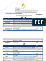 13lista de Precios Ovalo 24 - Martes 13 de Julio Del 2021