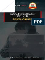 Ceh v11 Course Content